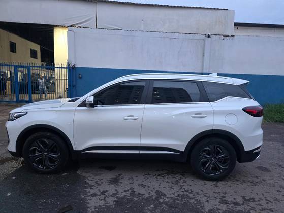 CAOA CHERY TIGGO 7 1.5 TCI TURBO FLEX SPORT CVT